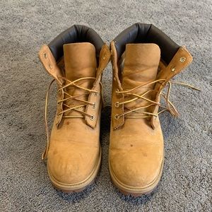 Timberland Boots Men’s Size 7